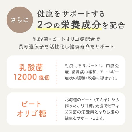 NMNわん・にゃんサプリ Good