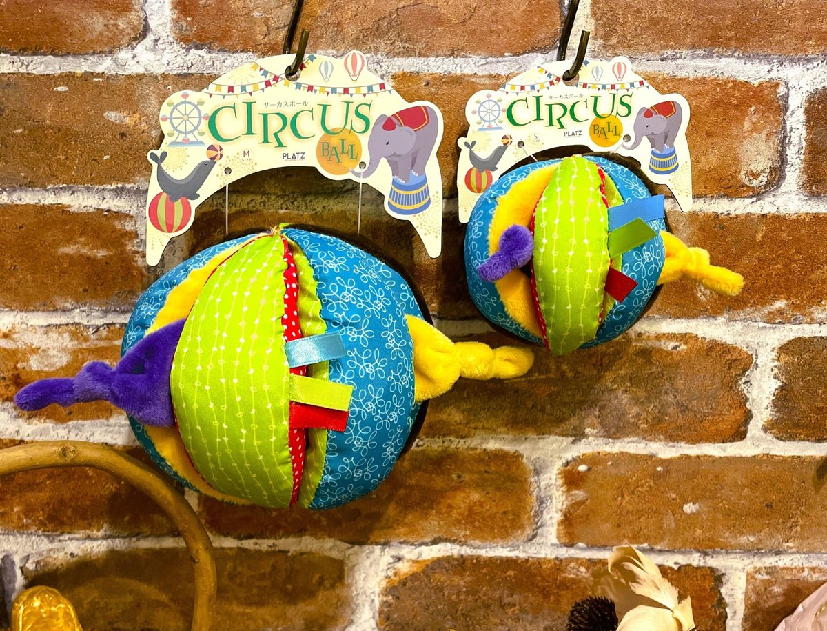 PLATZ サーカスボール | EPIC-WAN