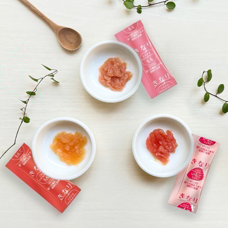 きなり くちどけやわらかゼリー | EPIC-WAN