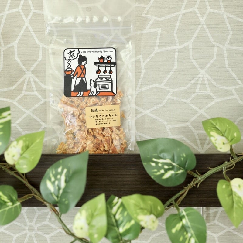 Bon・rupa 小さなささみちゃん 50g | EPIC-WAN