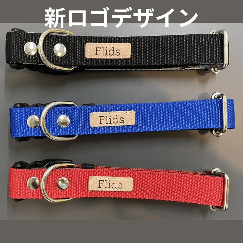 Flids 首輪 SSサイズ(幅1cm) | EPIC-WAN
