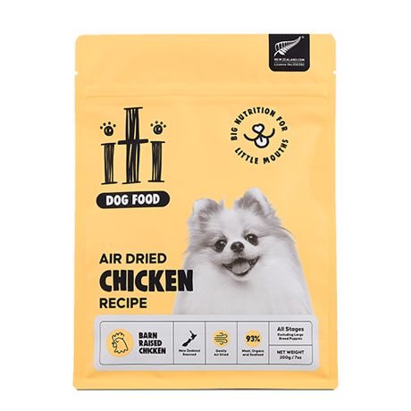 イティドッグ　チキンディナー