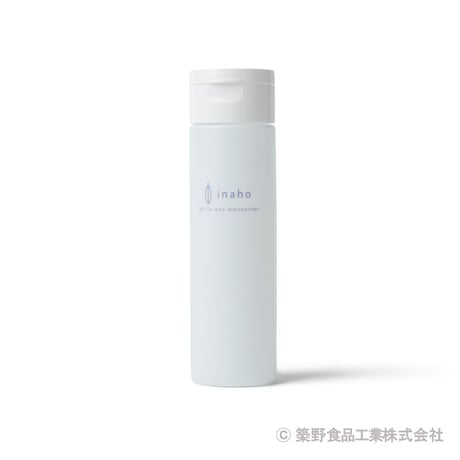 《INAHO化粧品シリーズ》　オールインワンゲル（200㎖）