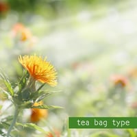 『紅花茶』女性特有の悩みを抱えていませんか？冷え性を改善し、婦人病を防ぎ、アンチエイジング効果まで。昔から使われている生薬の力