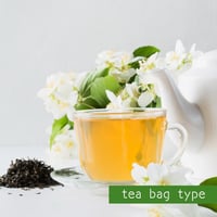 『ジャスミン茶』なじみ深い香りで癒される…強力なリラックス効果と抗うつ効果。コロナ渦で注目されています。