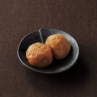 梅干しが苦手な方も虜に！〖紀州南高梅〗パシル・プティで20年間契約農家から提供を続けている、不動の人気