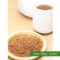 『そば茶』生活習慣病が心配な方にはコレ！豊富なたんぱく質とルチンの力