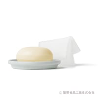 《INAHO化粧品シリーズ》　フェイシャルソープ（60ｇ、ネット付き）