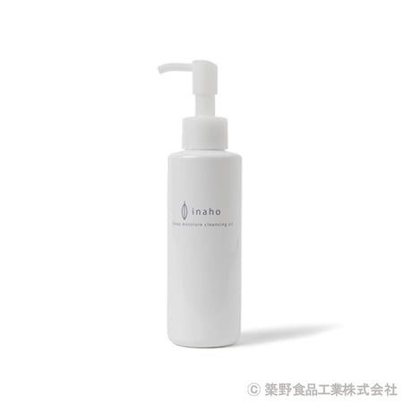 《INAHO化粧品シリーズ》　ディープモイスチャークレンジングオイル（150㎖）