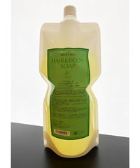 MISPURE　ヘアー＆ボディソープ(1,000ml)