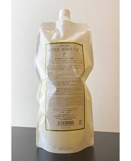 ミスピュア スーパーモイストゲル 1000g × 2個セット fit=scale-down,w=1200