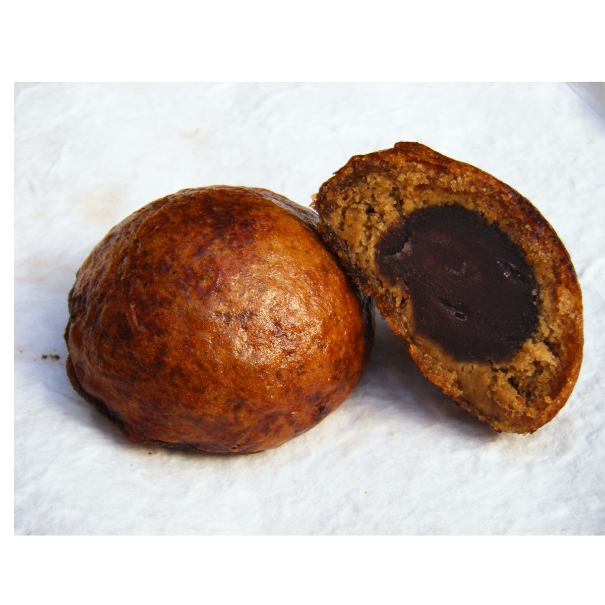 冷凍】トースターでチン♪ 当店自慢のかりんとうまんじゅう 20個入