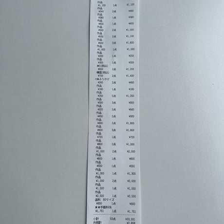 rinriko3630様  📦