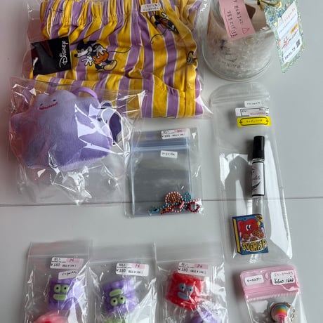 su_panda様 📦【🦑同】