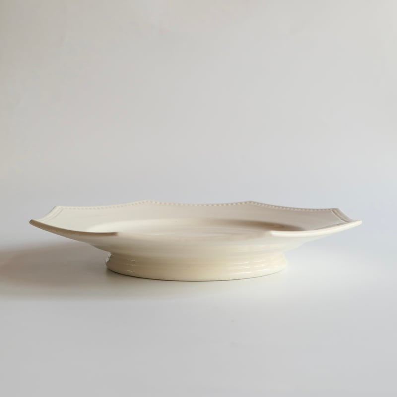 Digoin et Sarreguemines オクトゴナルのコンポティエ | Reinette