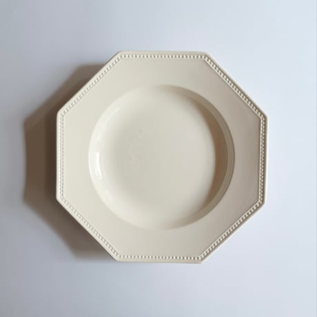 co+fe オクトゴナルプレート 19.5 co+fe オクトゴナルプレート 19cm 2枚 オクトゴナルプレート | O'