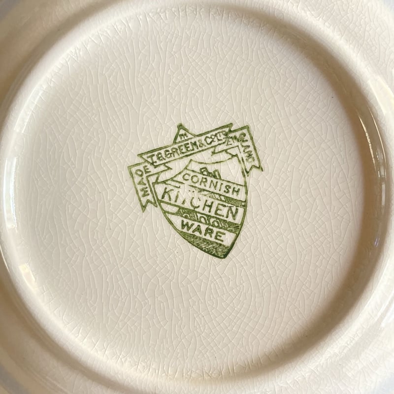 T.G.GREEN Cornishware コーニッシュウェア 小さいボウル【在庫数3】 |