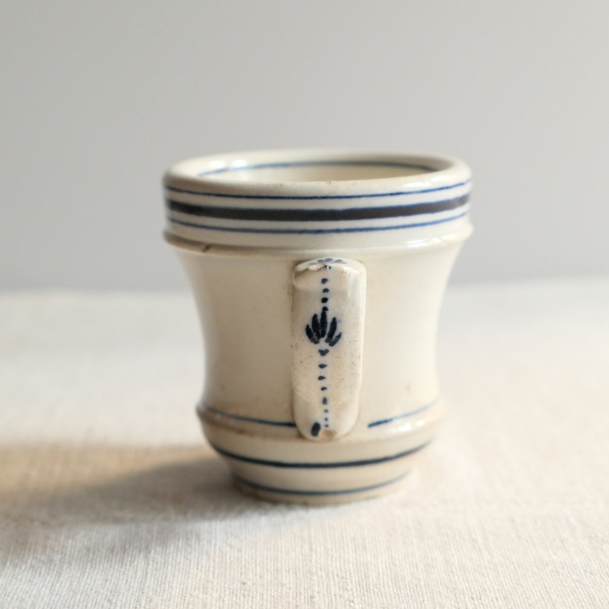 D. Johnston & J. Vieillard Bordeaux, brûlot 19世