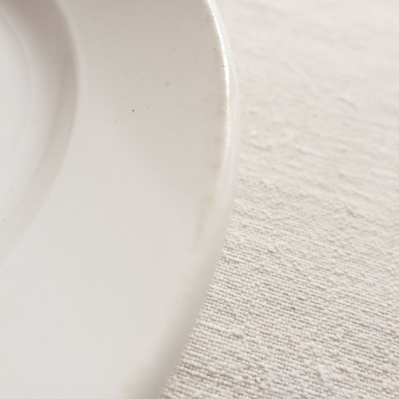 Creil et Montereau (Barluet & Cie), assiette ep