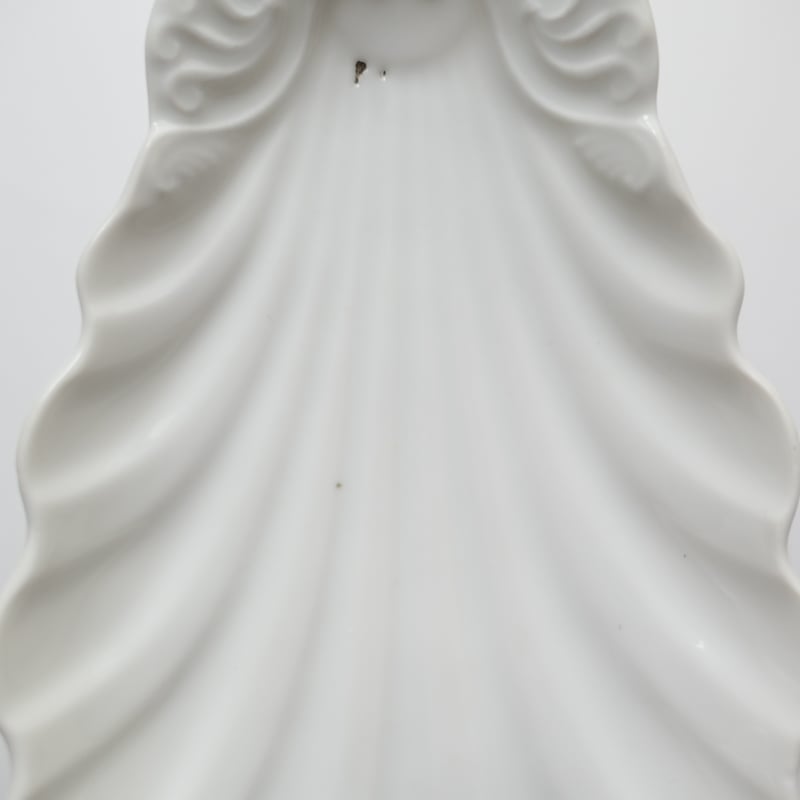 Porcelaine de Paris コキーユ型ラヴィエB | Reinette