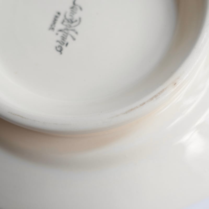 Digoin et Sarreguemines オクトゴナルのコンポティエ | Reinette
