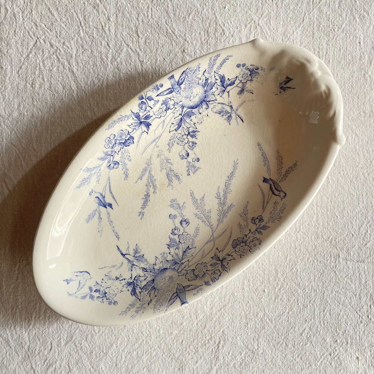 Creil Montereau TURENNE チュレンヌ Ravierラヴィエ 【公式通販】