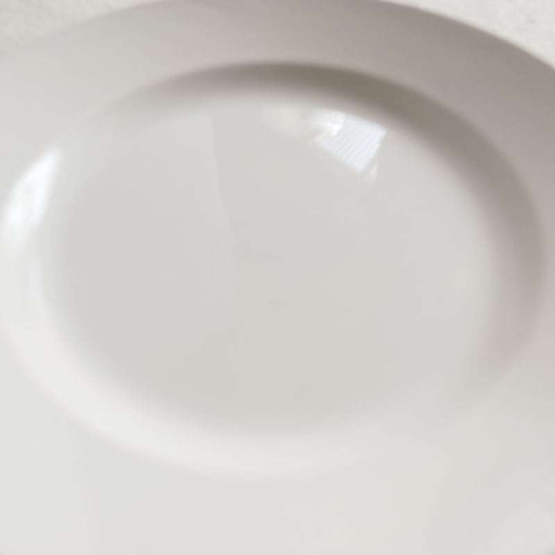 Creil et Montereau (Barluet & Cie), assiette ep