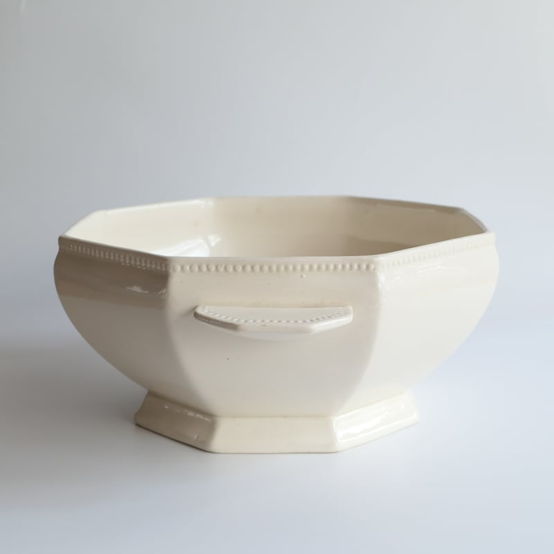 Digoin et Sarreguemines Octogonal オクトゴナルのスーピエール