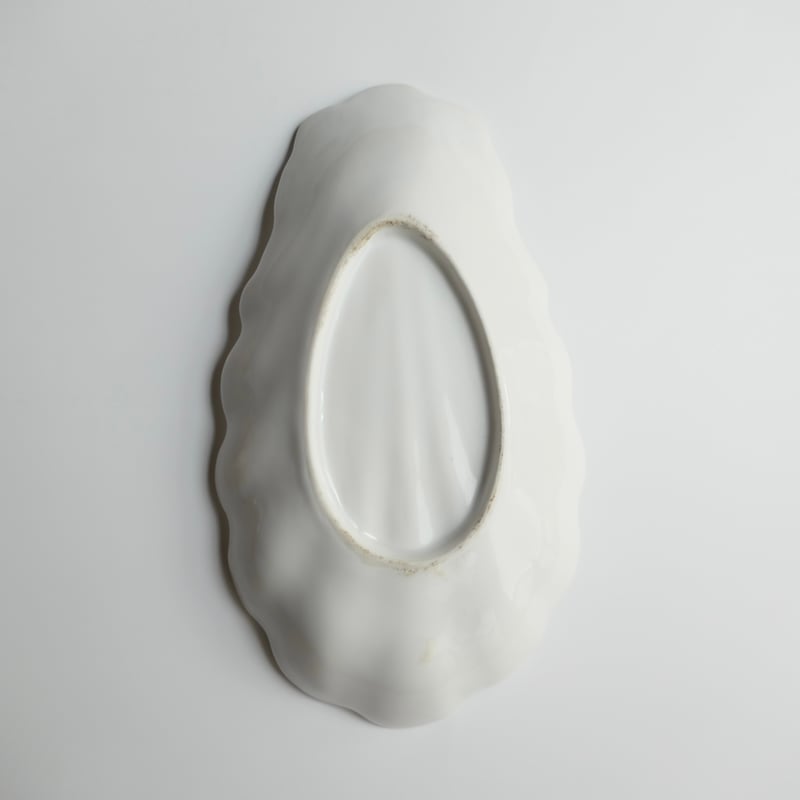 Porcelaine de Paris コキーユ型ラヴィエB | Reinette