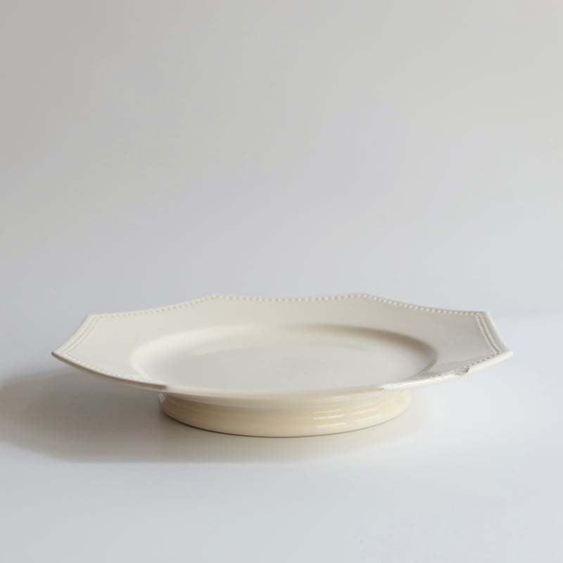 Digoin et Sarreguemines Octogonal オクトゴナルのコンポティエ