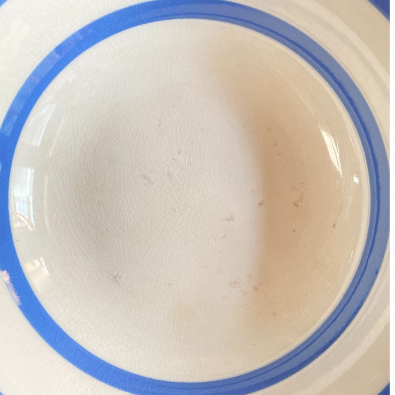 T.G.GREEN Cornishware コーニッシュウェア 小さいボウル【在庫数3】 |