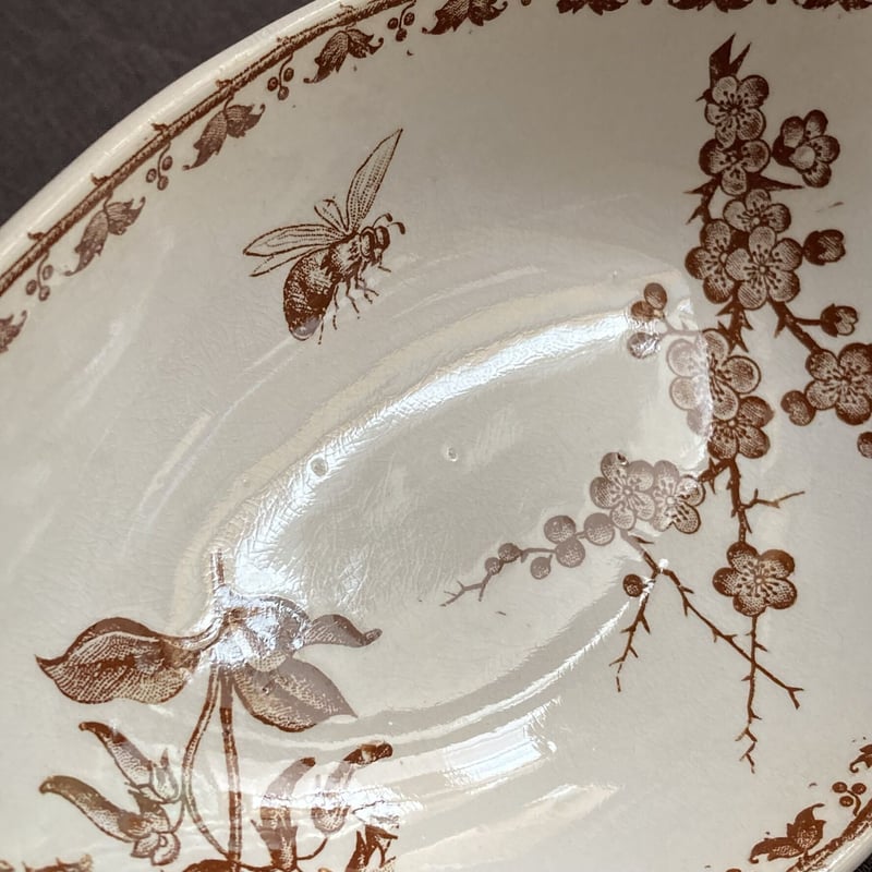 SARREGUEMINES MARIE LOUISE　サルグミンヌ　ラヴィエ SARREGUEMINES MARIE LOUISE サルグミンヌ ラヴィエ