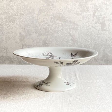 鳥のコンポティエ GIEN コンポティエ RINCEAUX | Brocante Petite LULU