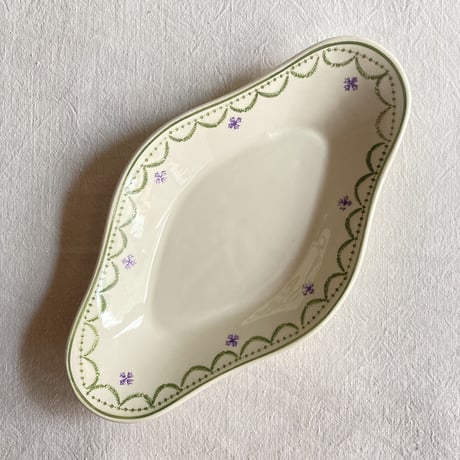 Longwy ロンウィ窯 23cm プレート　6枚セット ロンウィ | STORES Longwy ロンウィ窯 23cm プレート 6枚セット