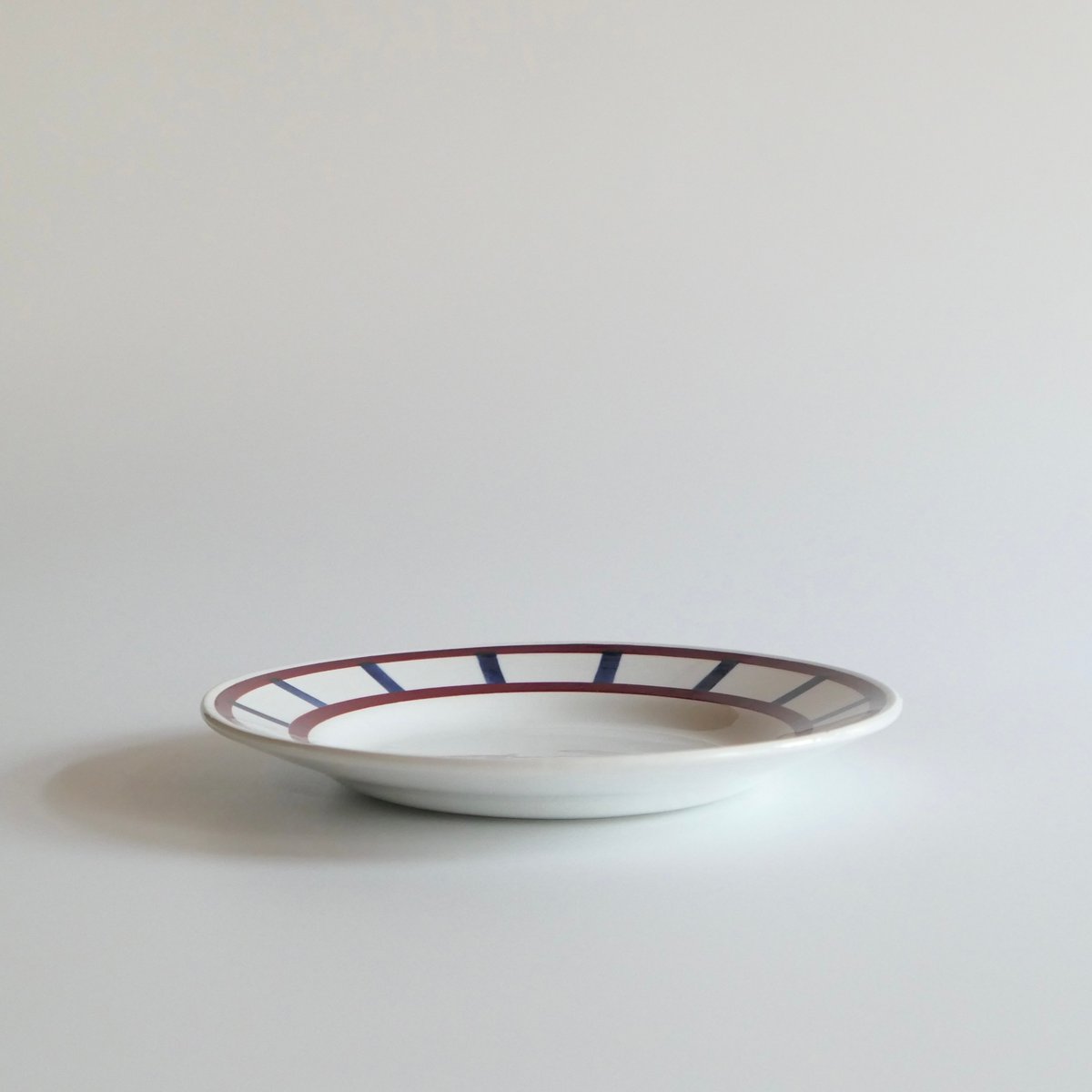 HBCM Béarn クレイユエモントロー バスク プレートセット HBCM 