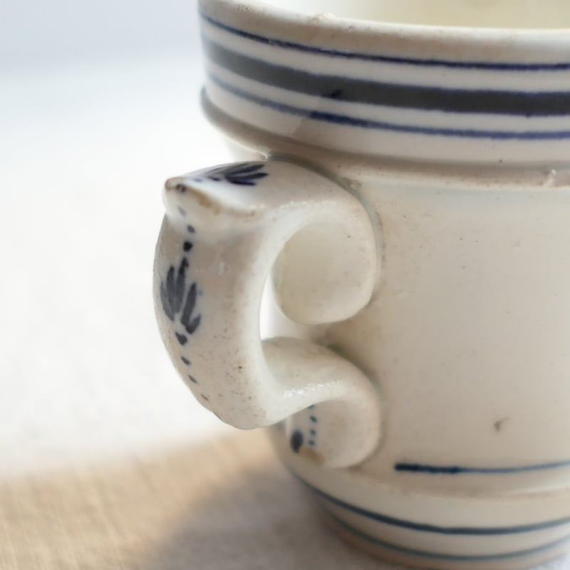 D. Johnston & J. Vieillard Bordeaux, brûlot 19世