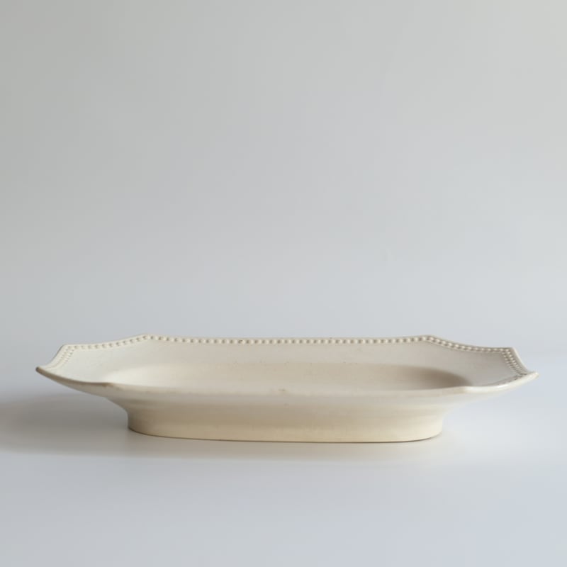 仏アンティーク† sarreguemines オクトゴナル ラヴィエ　雅姫 仏アンティーク† sarreguemines オクトゴナル ラヴィエ 雅姫 仏