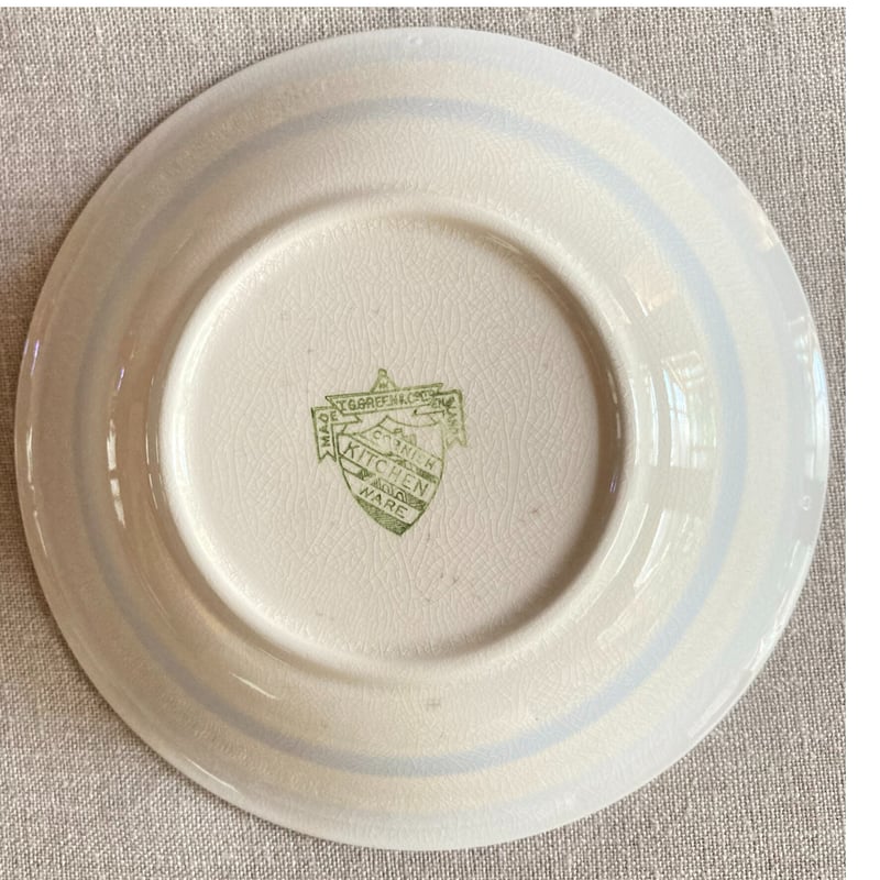 TG Green社 コーニッシュウェア 深ボウル T.G.GREEN Cornishware コーニッシュウェア 小さいボウル【在庫数3】 |