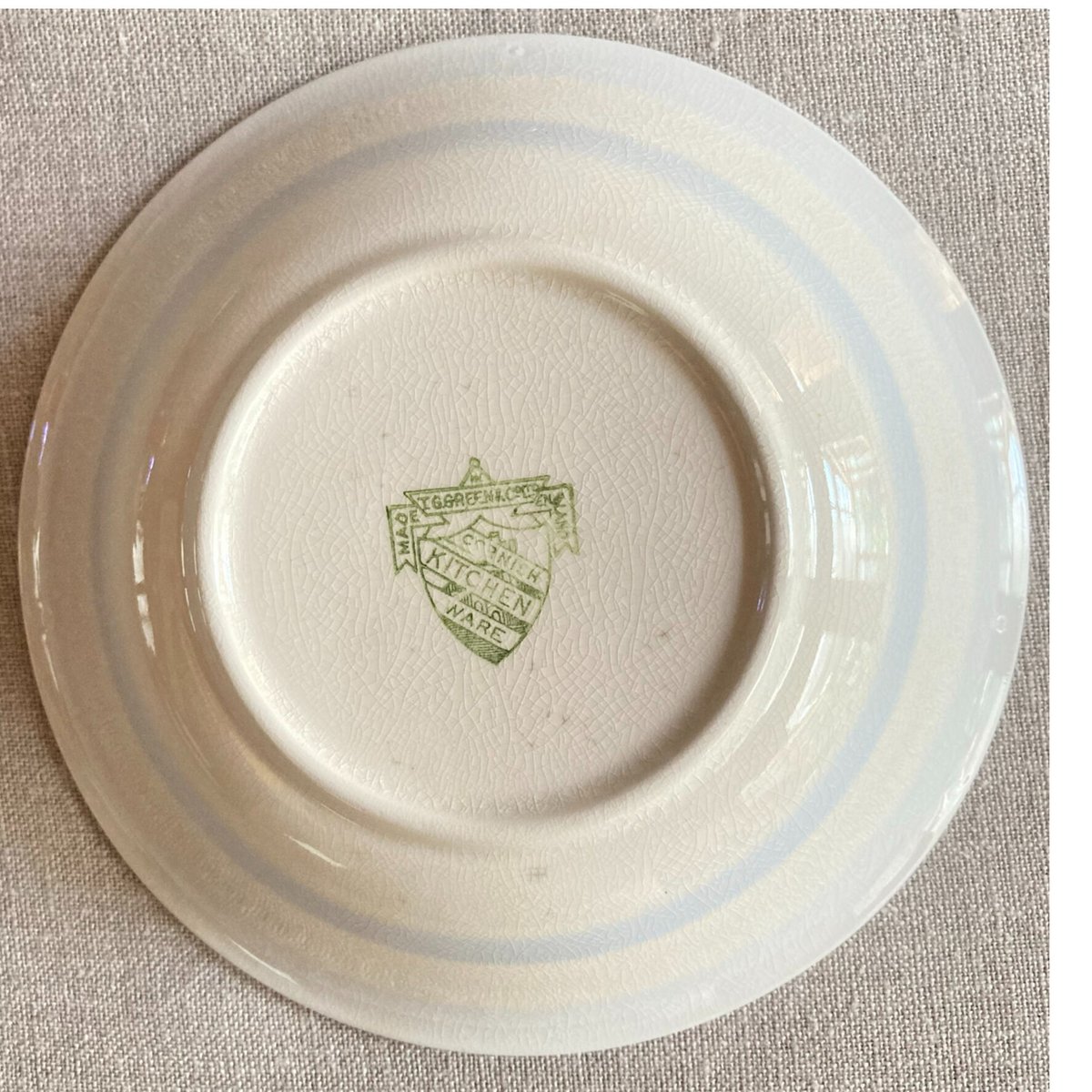 T.G.GREEN Cornishware コーニッシュウェア 小さいボウル【在庫