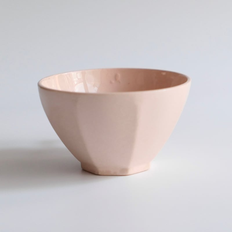 Digoin et Sarreguemines ペールピンクのカップ＆ソーサーC | Rein