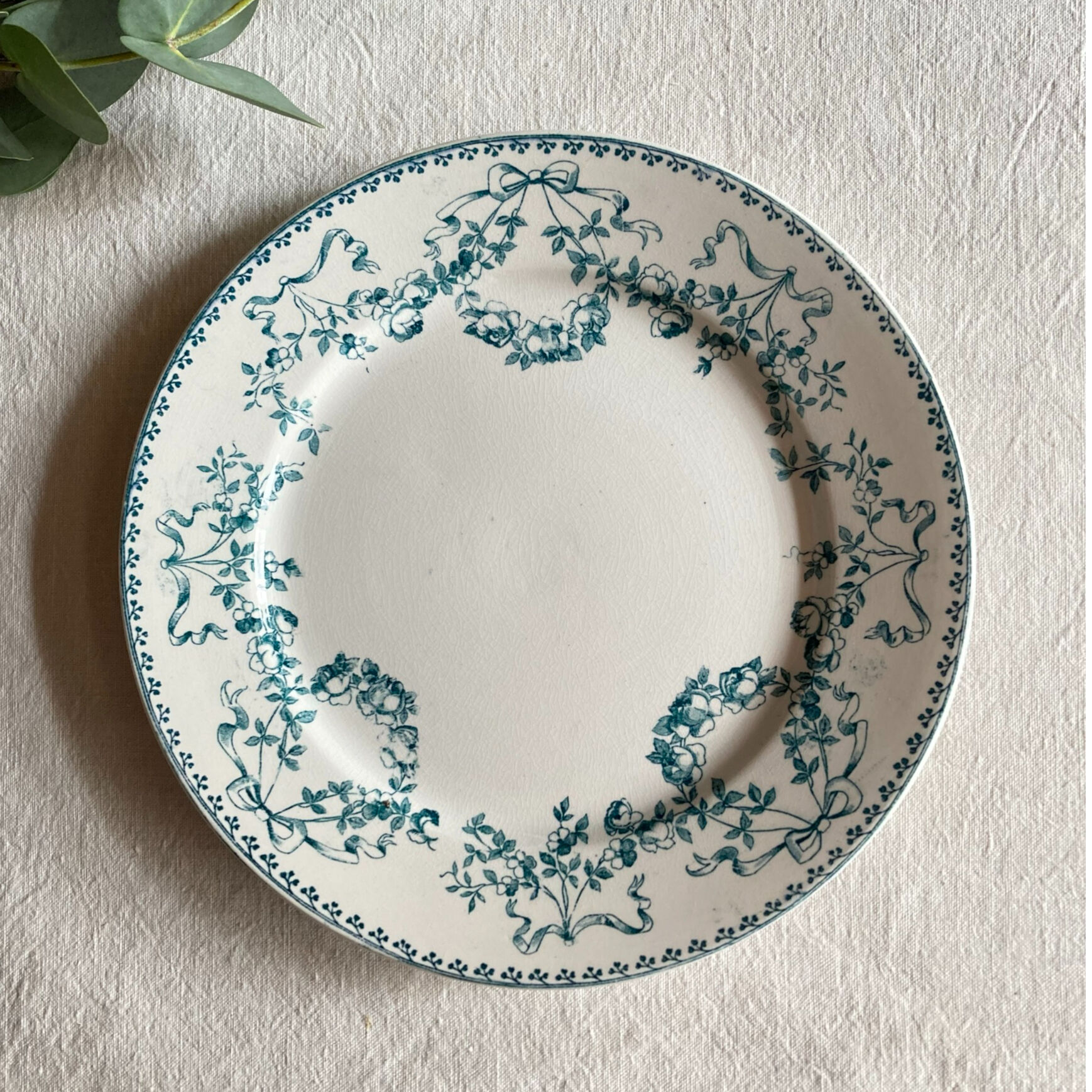 美品　モーツァルト MOZART サルグミンヌU&C SARREGUEMINES original
