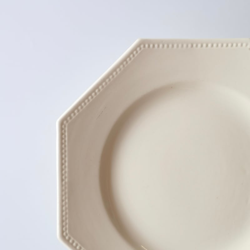 Digoin et Sarreguemines オクトゴナルのコンポティエ | Reinette