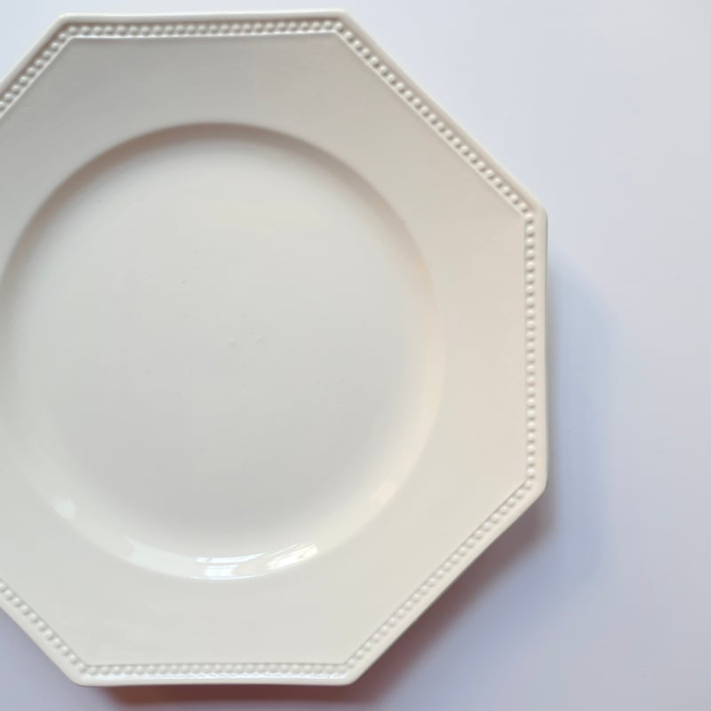 レア◆クレイユモントロー アネモネ多彩色プレート＃サルグミンヌオクトゴナルジアン レア◇クレイユモントロー アネモネ多彩色プレート