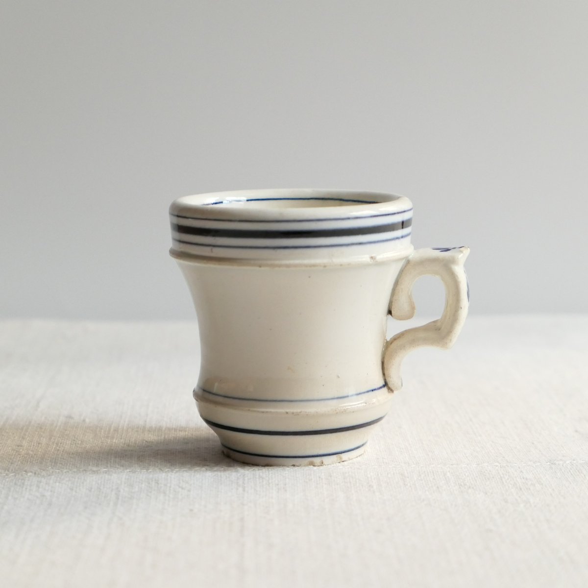 D. Johnston & J. Vieillard Bordeaux, brûlot 19世