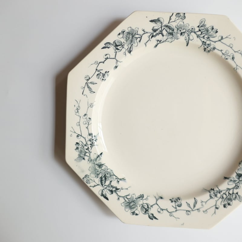 HUGO オクトゴナルプレート HUGO オクトゴナルプレート