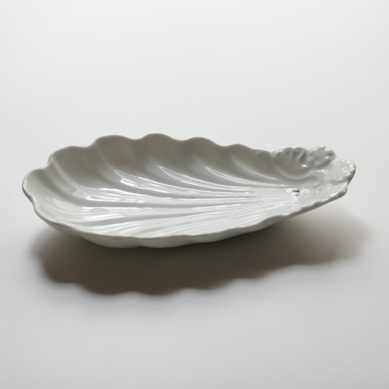 H*a様 フランス限定　パリ　Lu 陶器 Porcelaine de Paris コキーユ型ラヴィエB | Reinette
