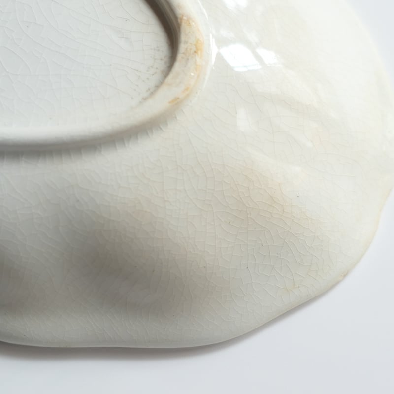 K&G Lunéville モノクロームのバラのラヴィエD | Reinette