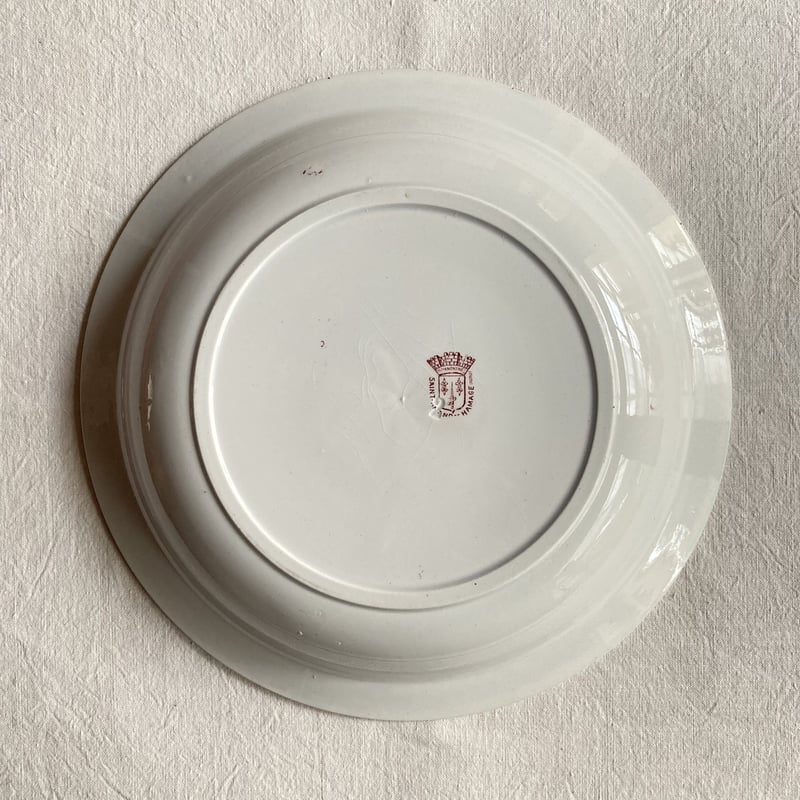 ラヴィエ　Marion Saint Amand 野薔薇　赤　ボタニカル St.Amand 