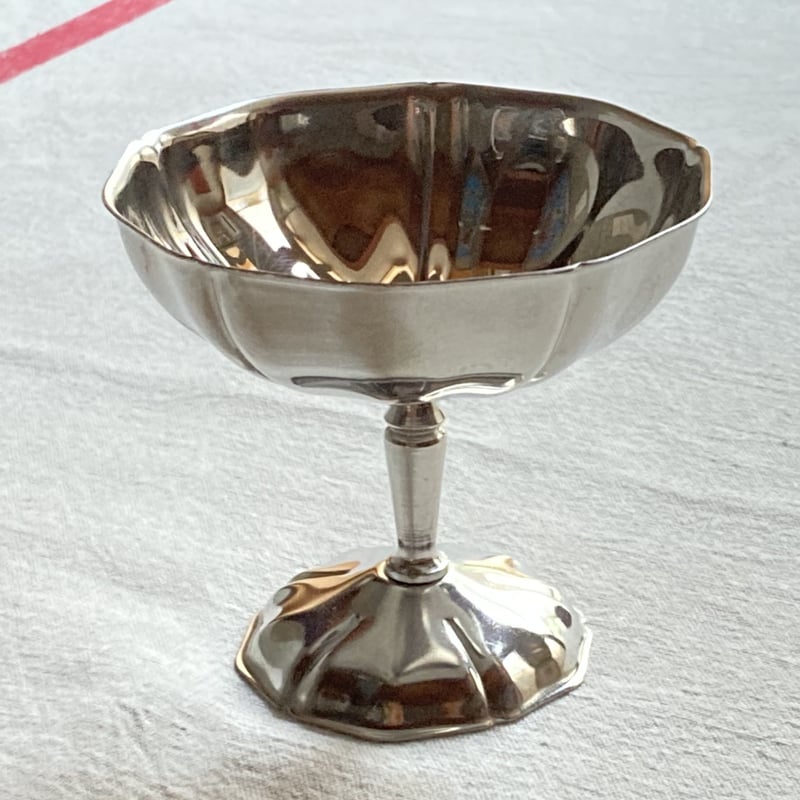 フランスアンティーク ♧ アイスクリームコーン(？？？)スピルベース