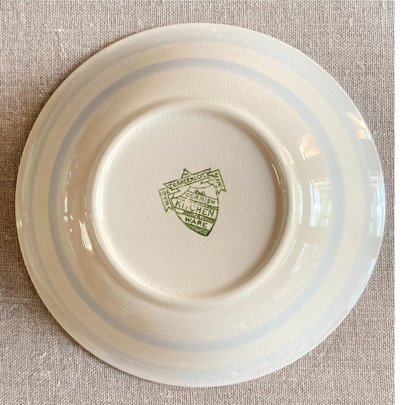 T.G.GREEN Cornishware コーニッシュウェア 小さいボウル【在庫